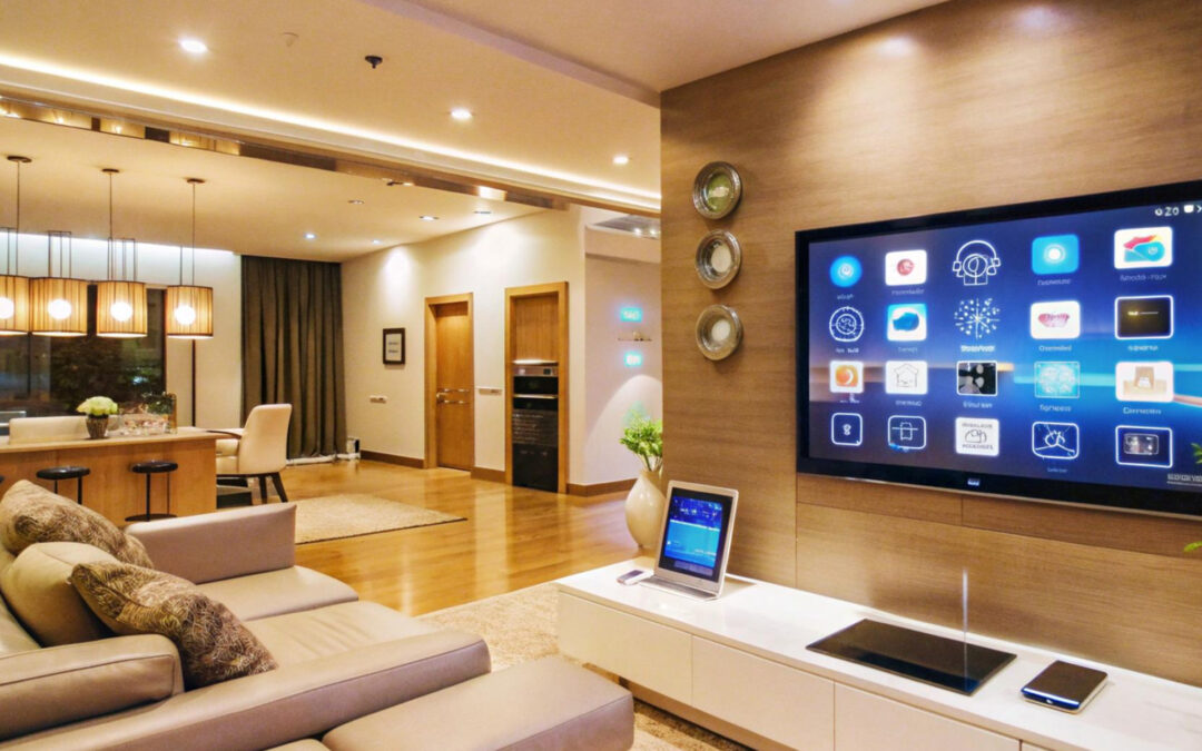 Transforma tu edificio en un espacio inteligente: beneficios reales de la automatización y la integración tecnológica