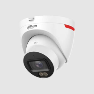 DAHUA DH-IPC-HDW2849T-S-PRO Cámara IP domo de 8MP / WizColor /WizSense/ IA/ SMD Plus/ Protección perimetral/ Lente de 2.8 mm/ Micrófono integrado/ WDR 120 dB/ Ranura MicroSD/ PoE/ IP67