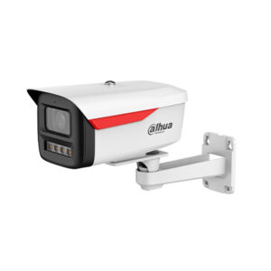 DAHUA DH-IPC-HFW2849M-S-B-PRO Cámara IP Bullet de 8MP / WizColor /WizSense/ equipada con IA/ SMD Plus/ Lente de 3.6 mm/ micrófono integrado/ Protección perimetral/ Ranura MicroSD, WDR real de 120 dB y PoE. Certificación IP67